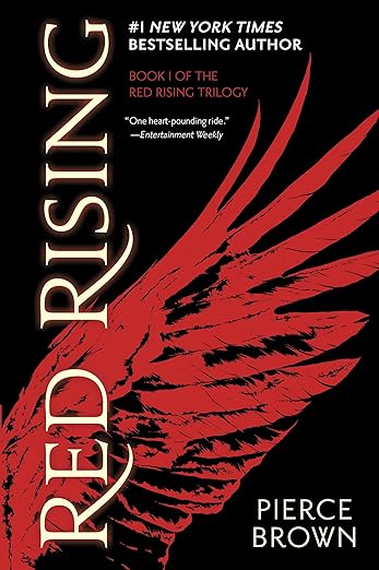 Red Rising Series